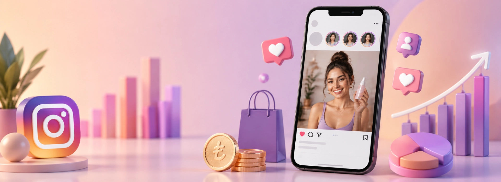 instagram influencer fiyatları blog öne çıkan görsel