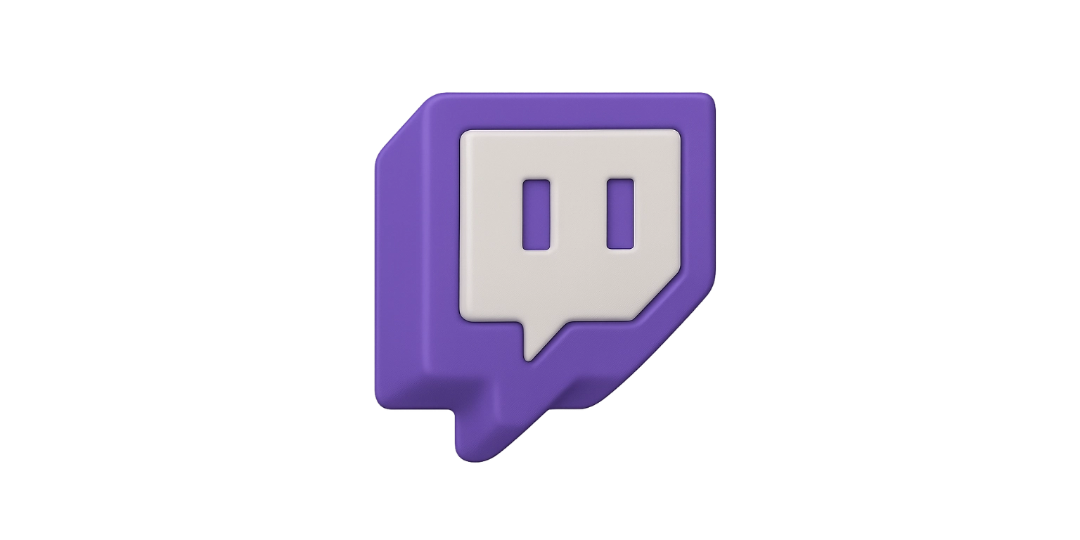 Twitch Logo