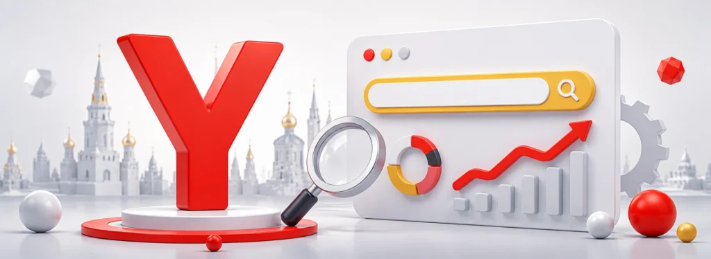 Yandex Seo Için Ai Görseli