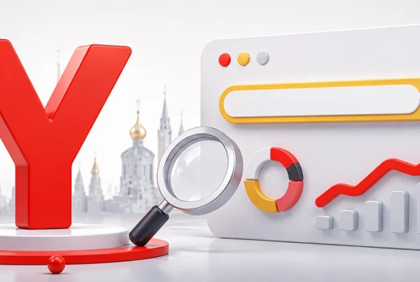 Yandex Seo Için Ai Görseli