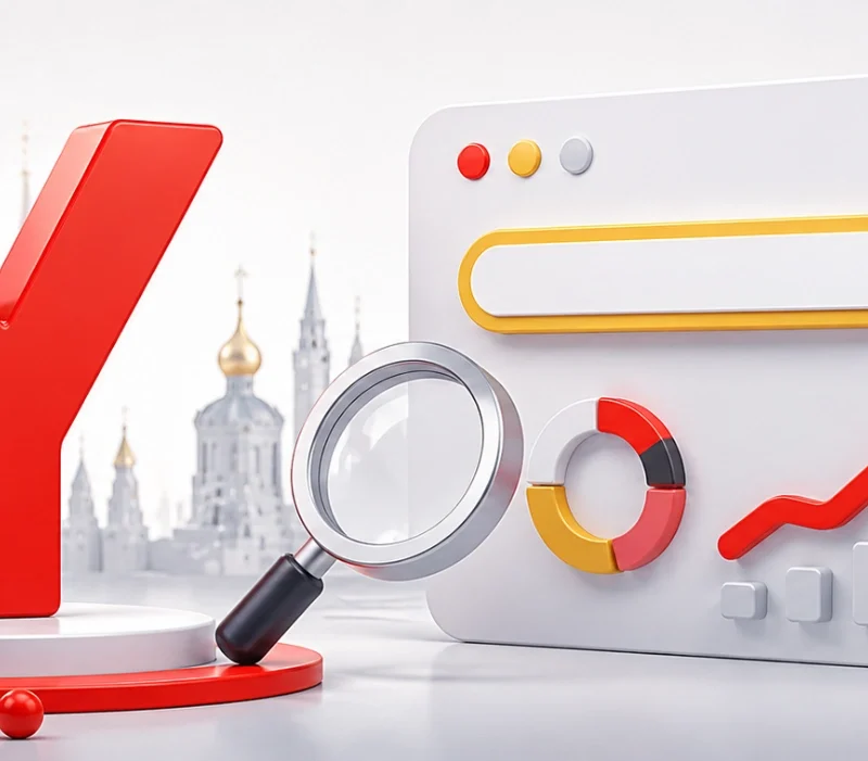 Yandex Seo Için Ai Görseli
