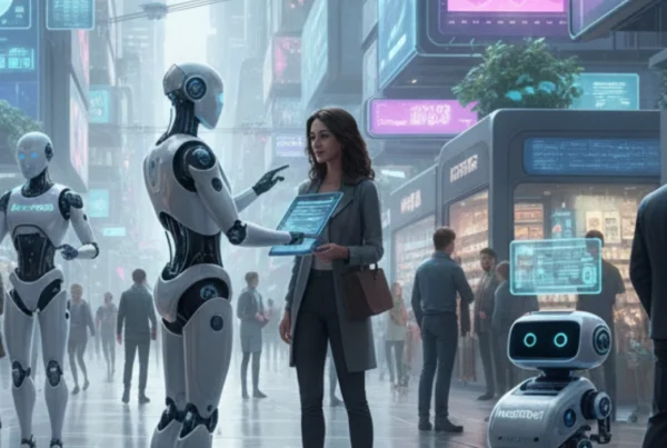 Agentic Commerce Nedir Görseli